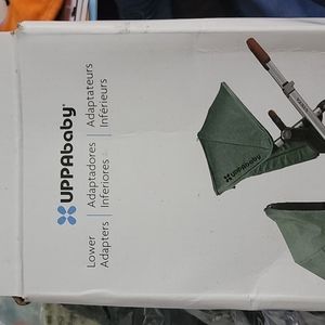 UPPAbaby lower adapter